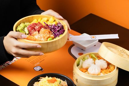Sushi Bento 