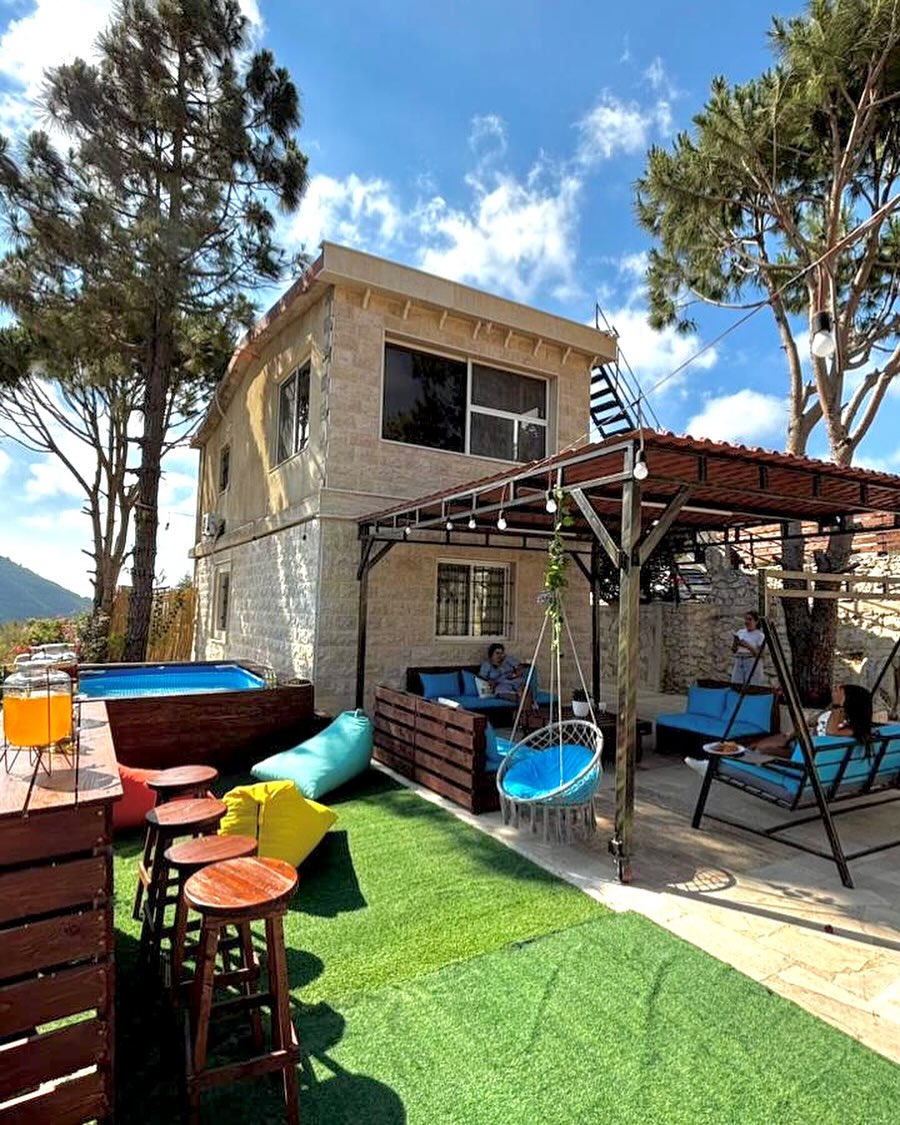 Guesthouse – Sghar, Batroun