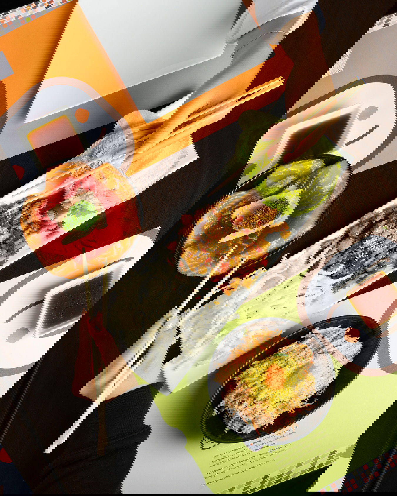Sushi Bento 