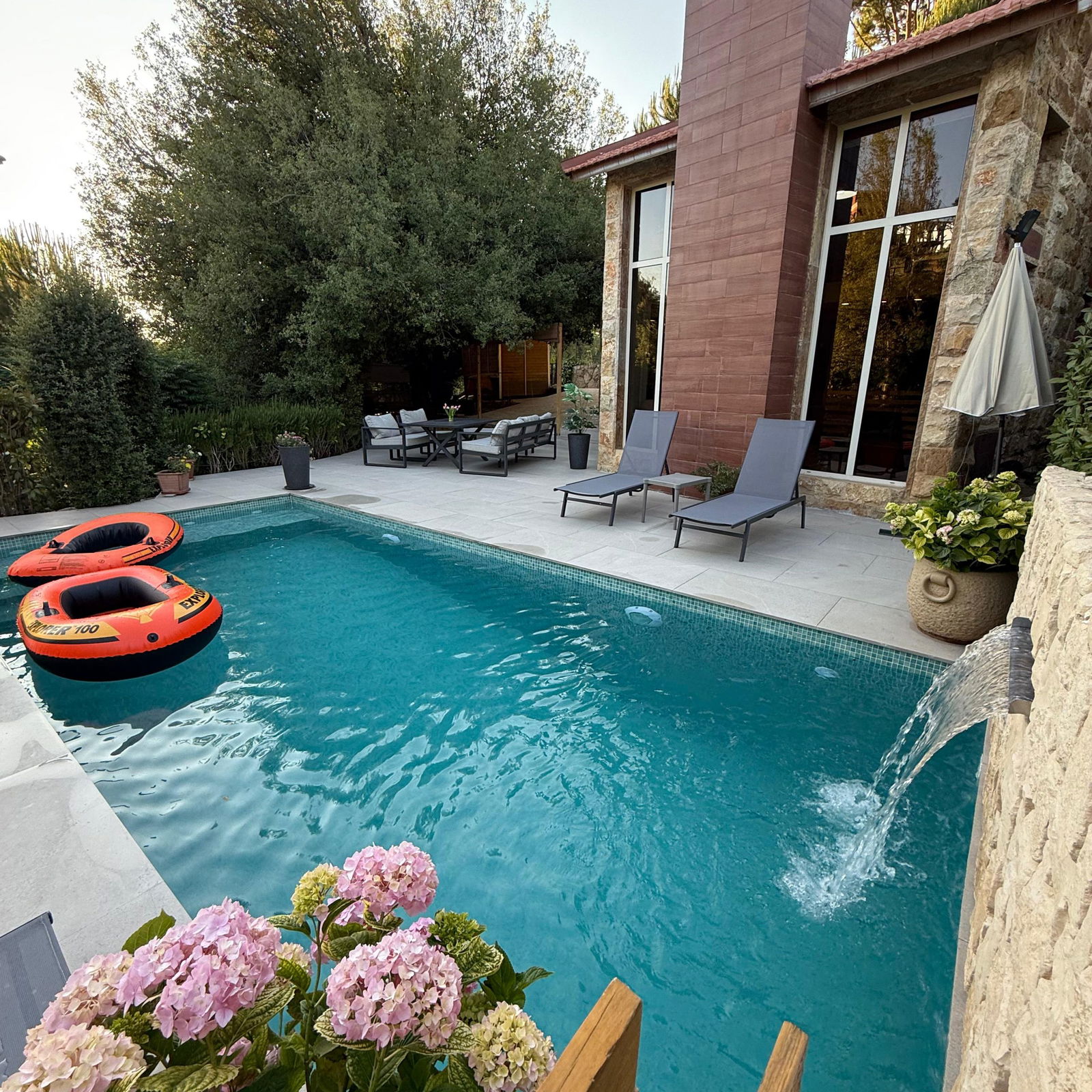 Deluxe Mini Villa – Bmahray, Chouf