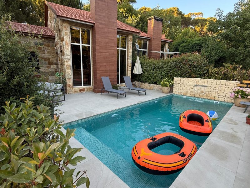Deluxe Mini Villa – Bmahray, Chouf