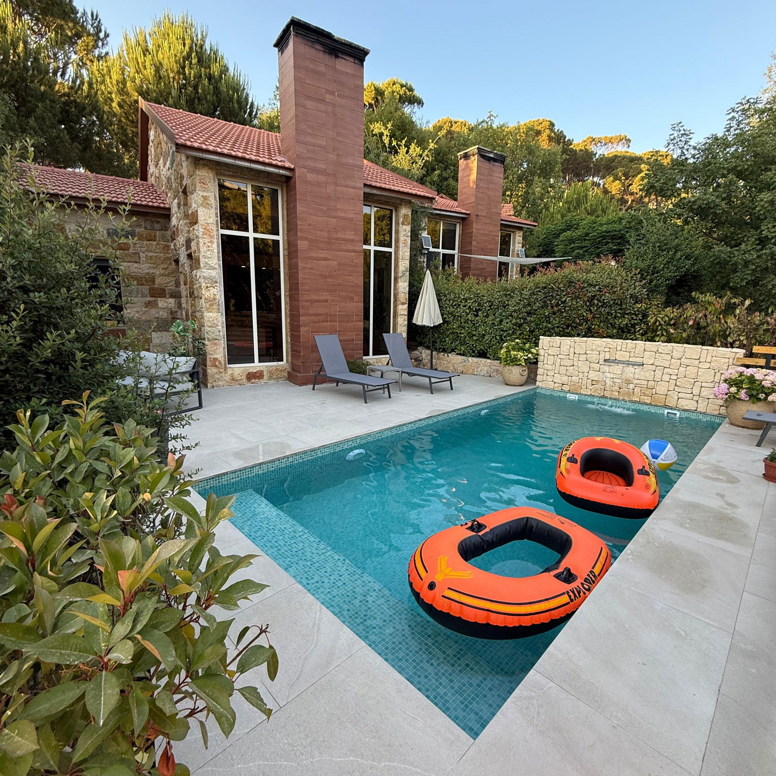 Deluxe Mini Villa – Bmahray, Chouf
