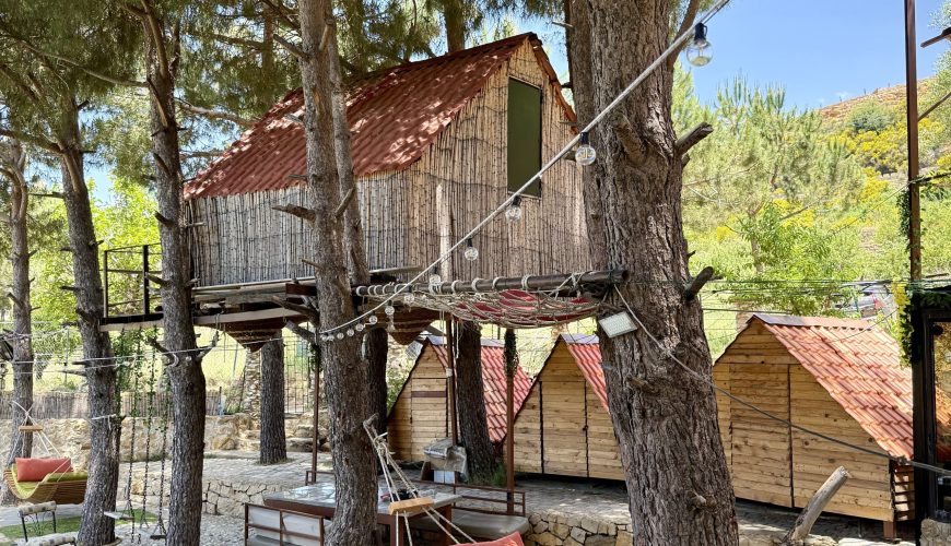 Camping Site – Beit Monzer, Bcharre