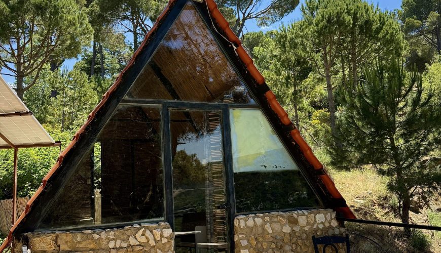 Bungalow in a Camping Site – Beit Monzer, Bcharre