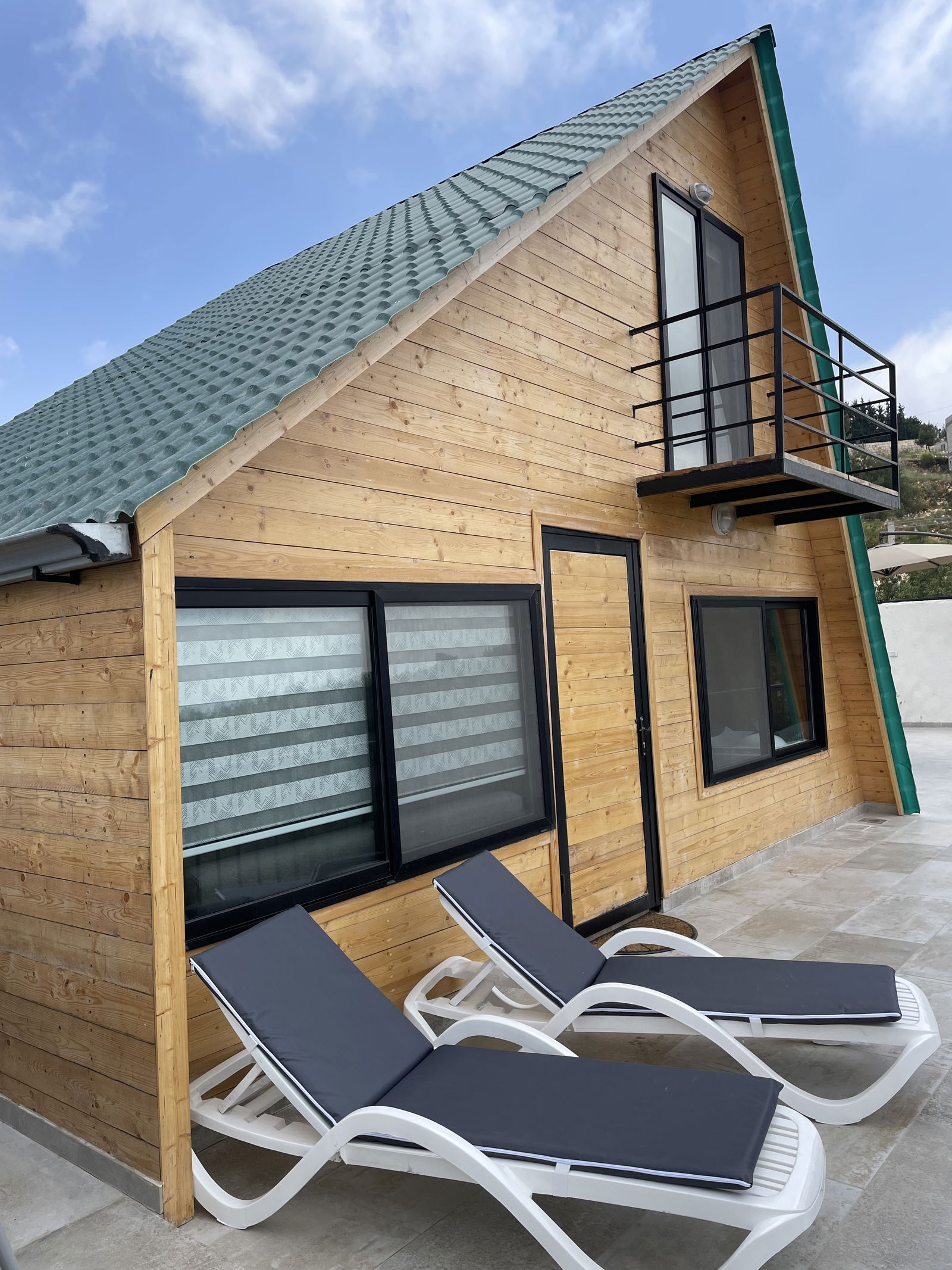 Duplex Chalet – Darayya, Chouf