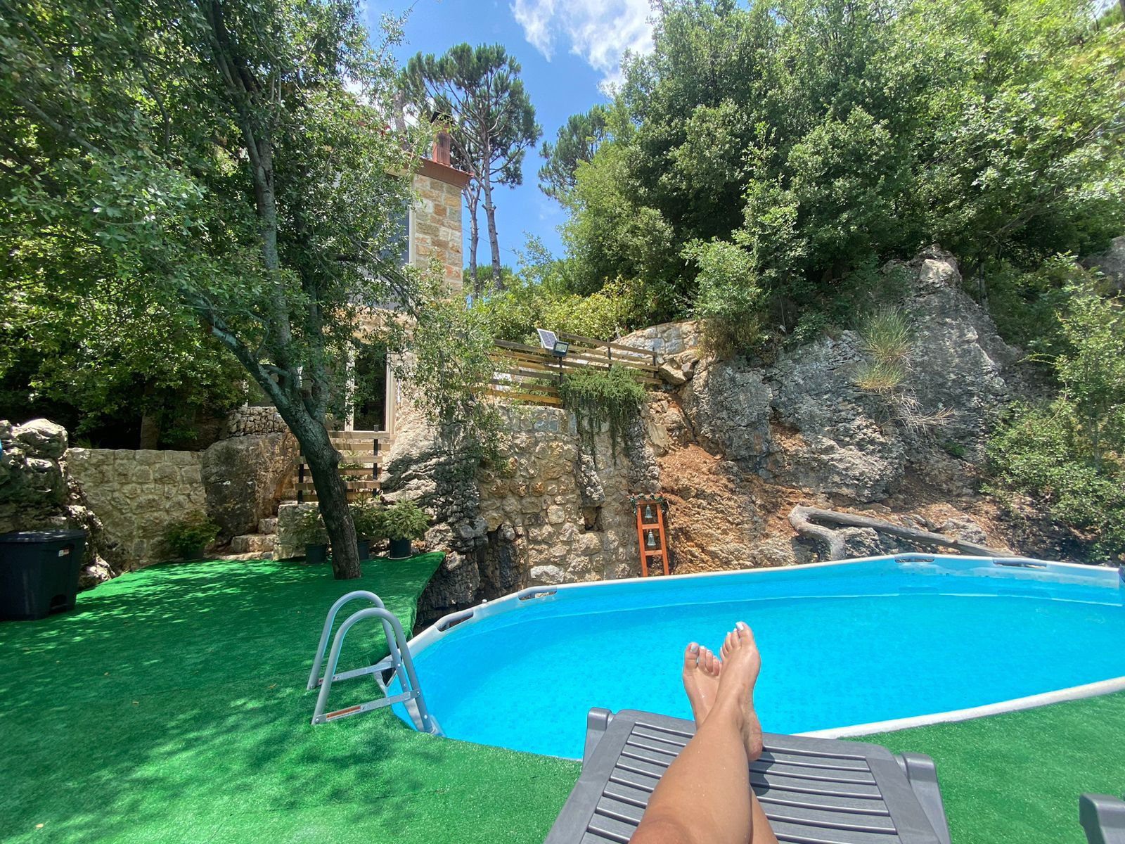 Oak Mini Villa – Bmahray, Chouf