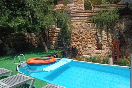 Oak Mini Villa – Bmahray, Chouf