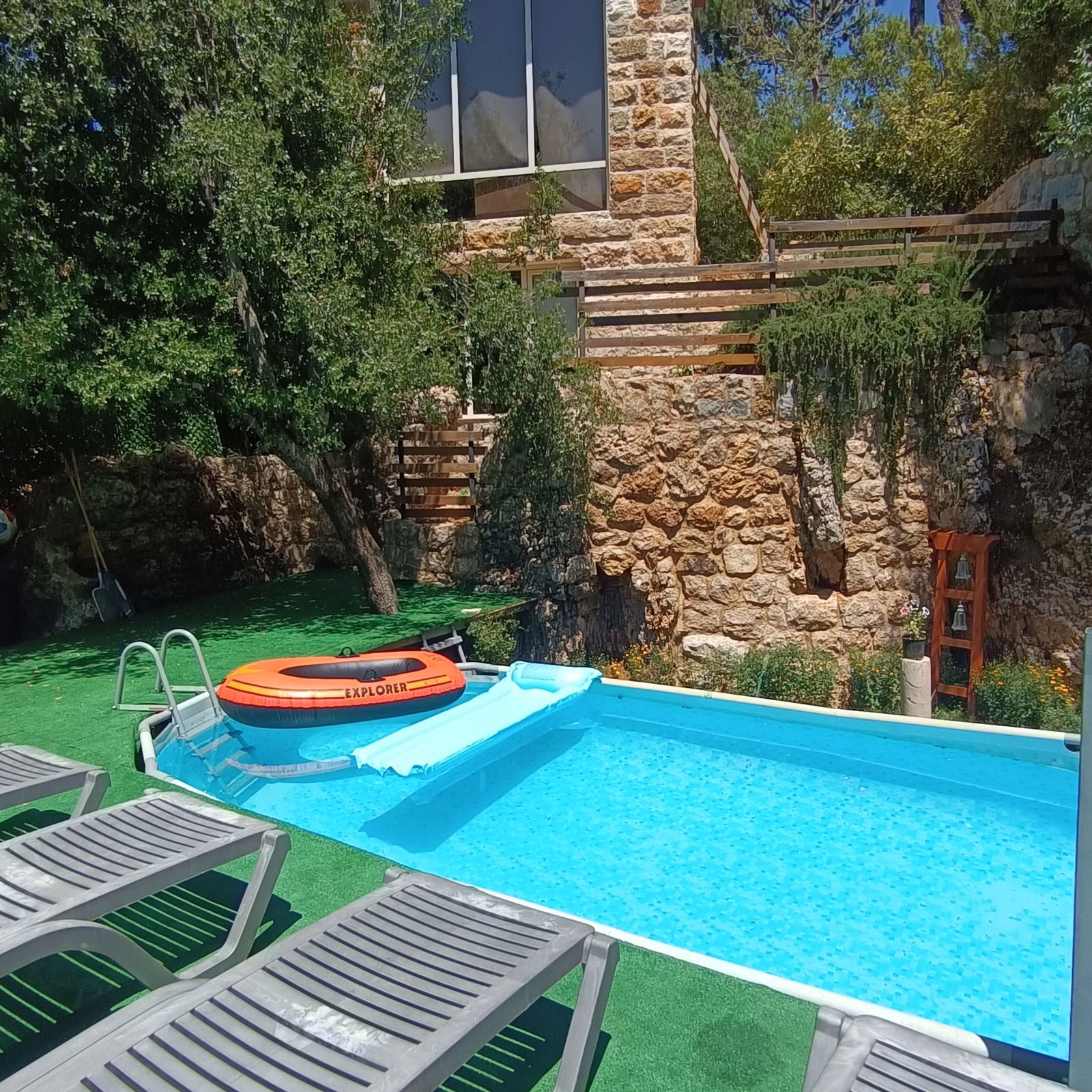 Oak Mini Villa – Bmahray, Chouf