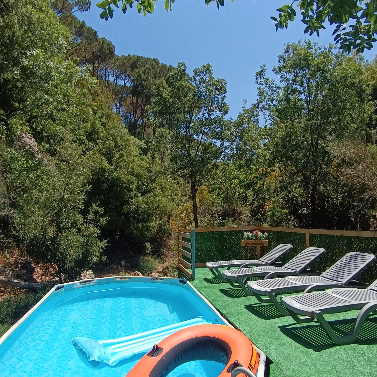 Oak Mini Villa – Bmahray, Chouf