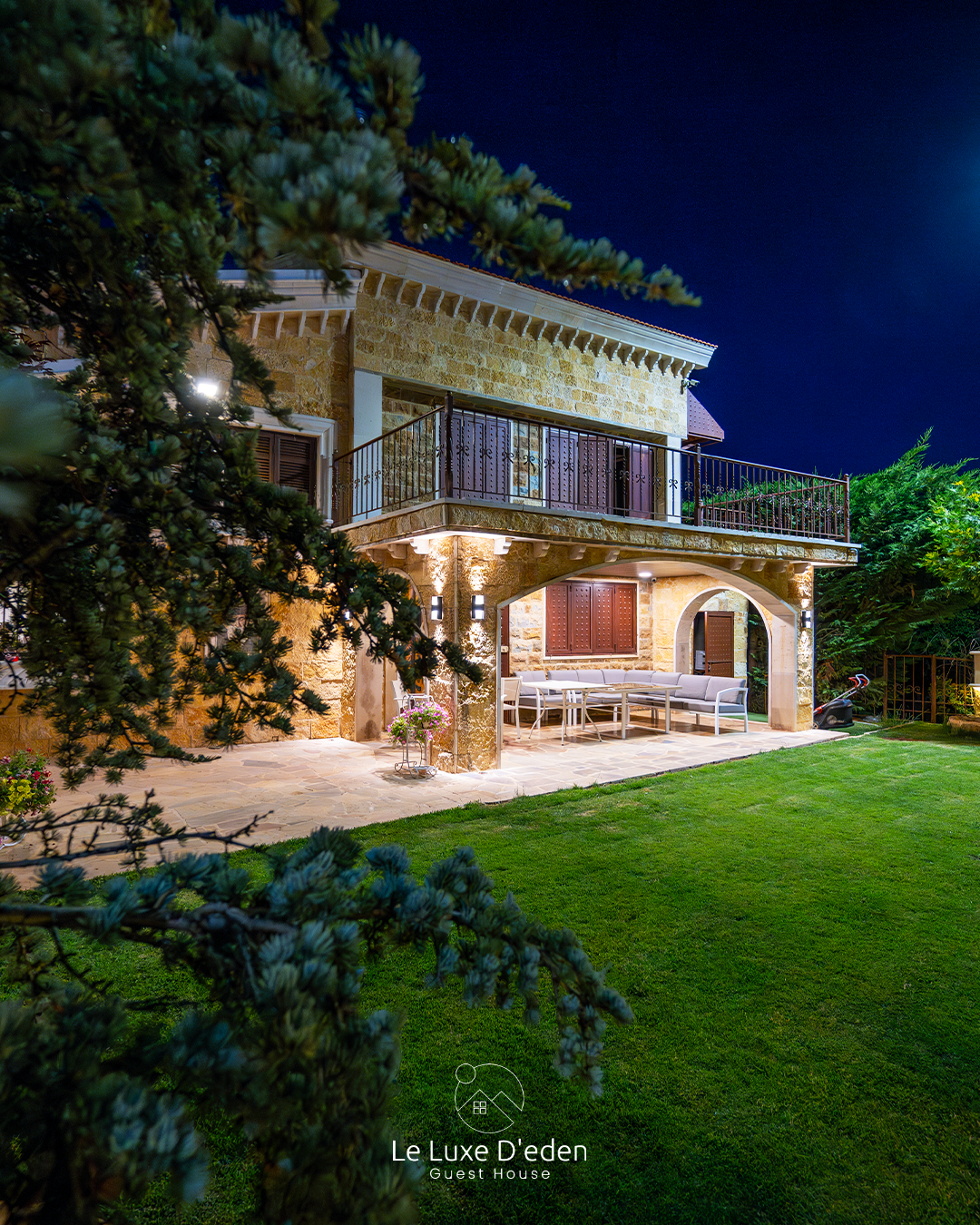 Luxurious Guesthouse – Ehden