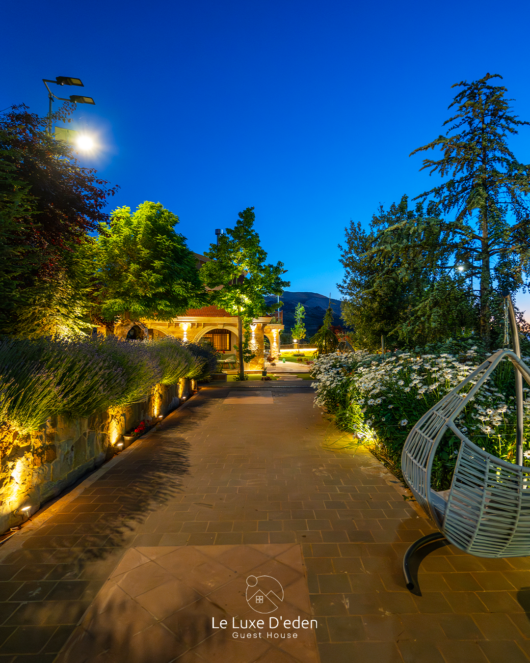 Luxurious Guesthouse – Ehden