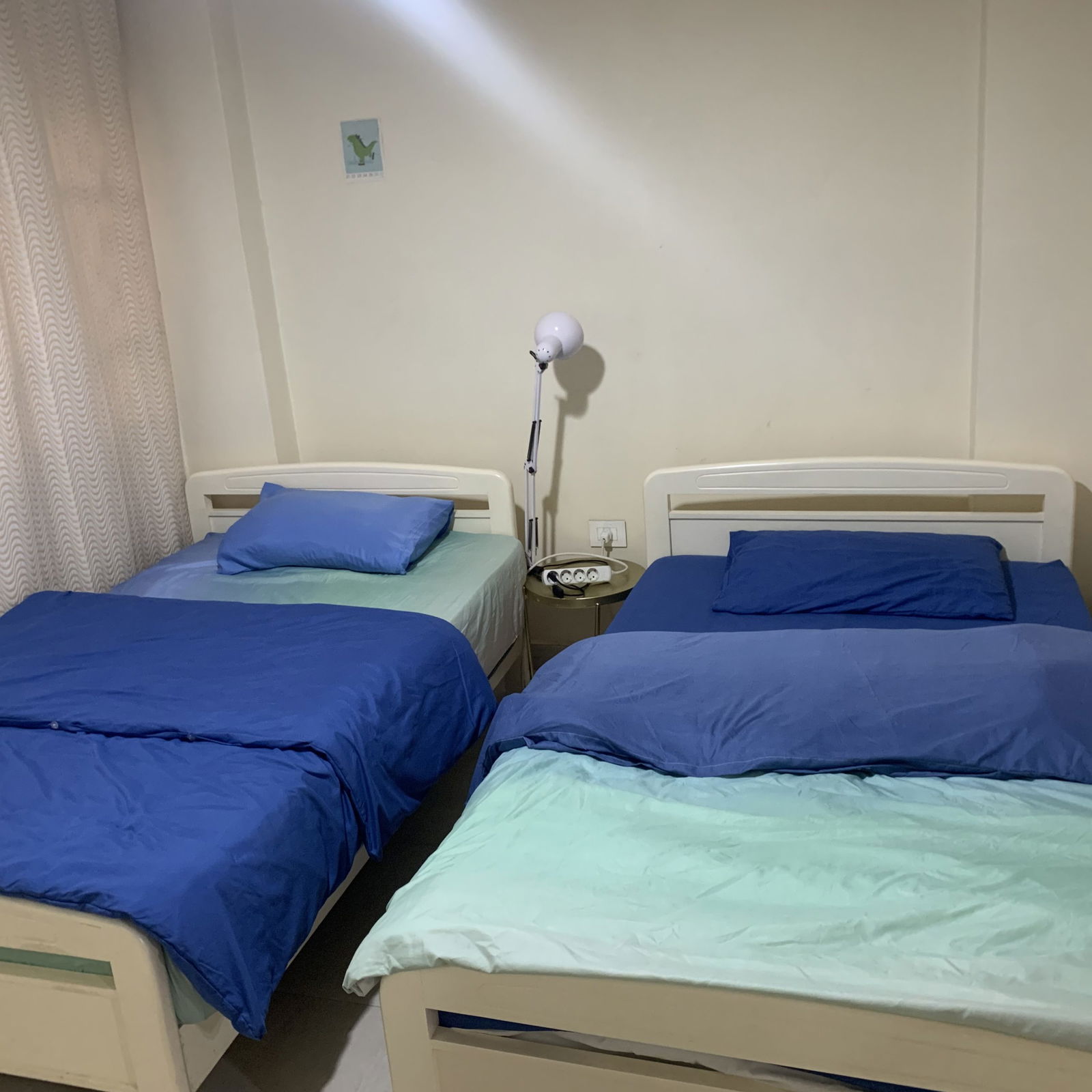 Apartment with Terrace – Furn el Chebbek, Beirut