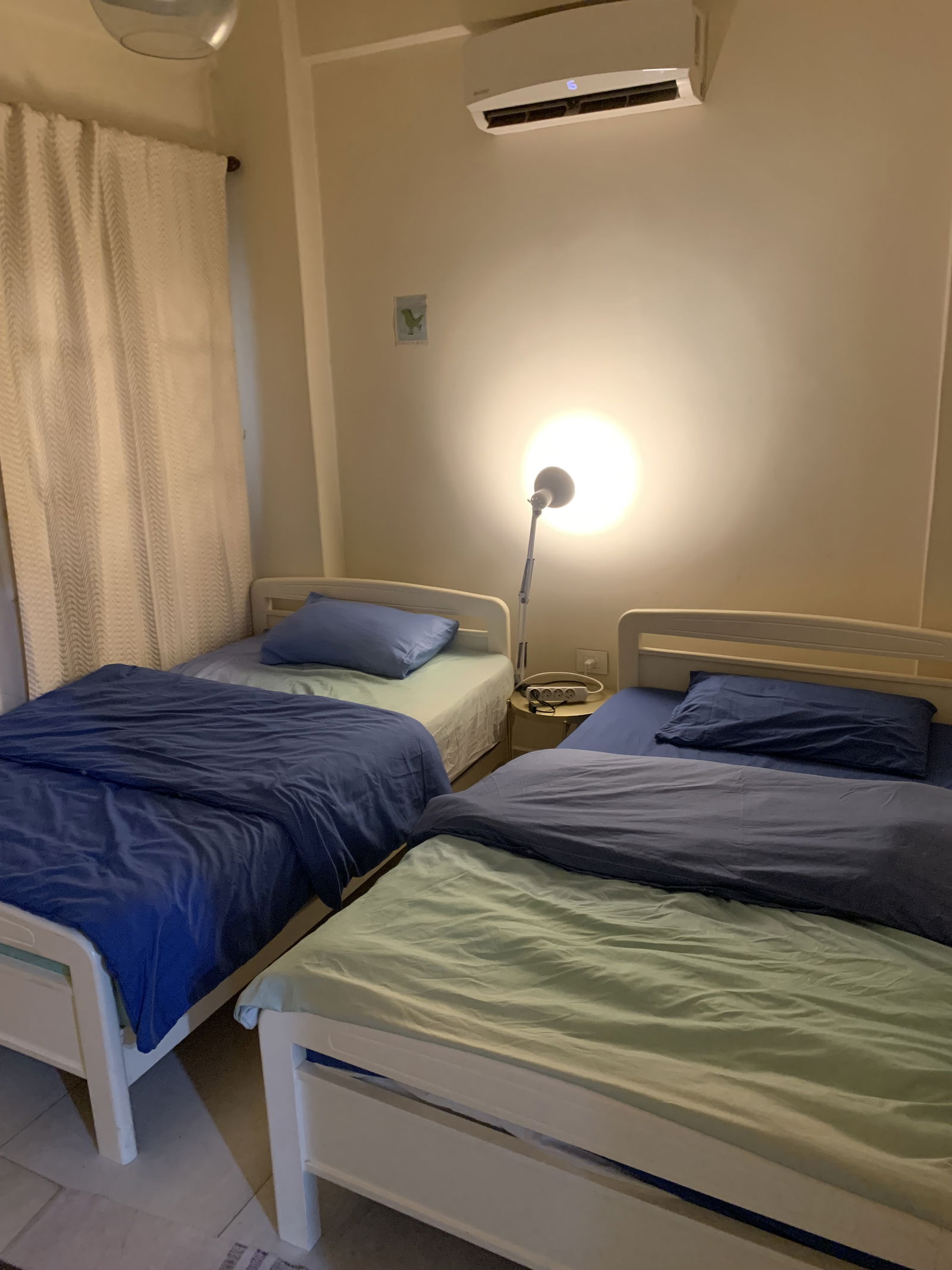 Apartment with Terrace – Furn el Chebbek, Beirut