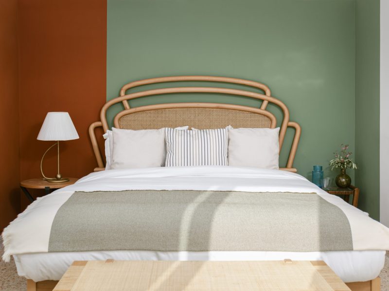 La Chambre Piaf Room in an Authentic Guesthouse – Mechmech, Jbeil