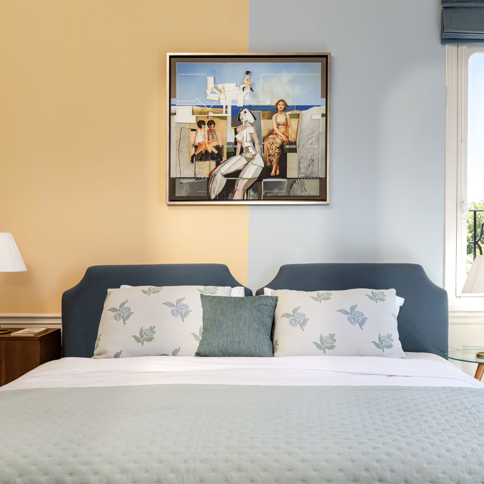 La Zaza Room in an Authentic Guesthouse – Mechmech, Jbeil
