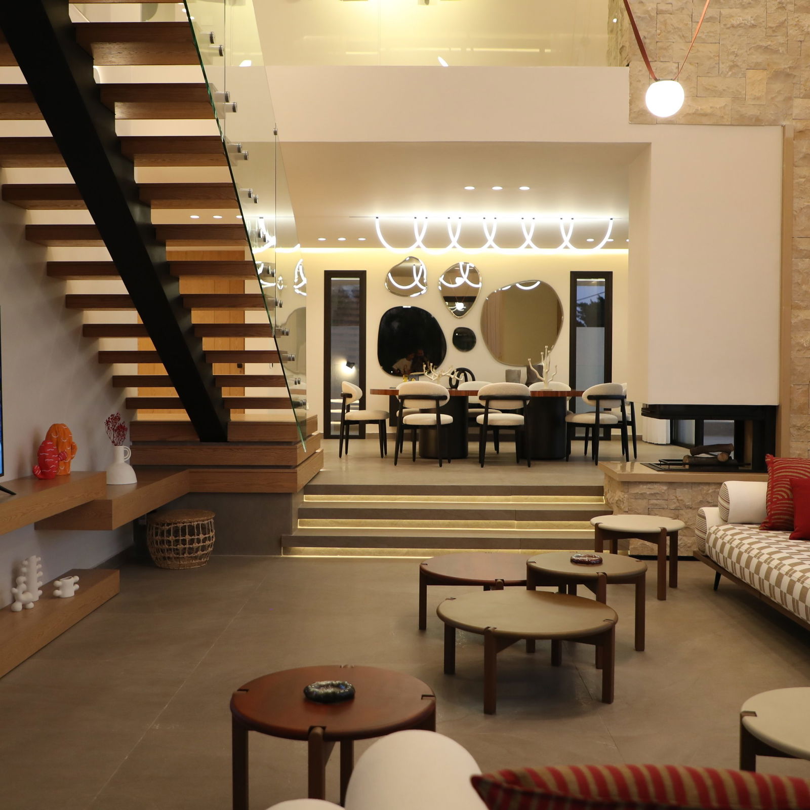 Villa for Evening Use- Aqtanit, Saida