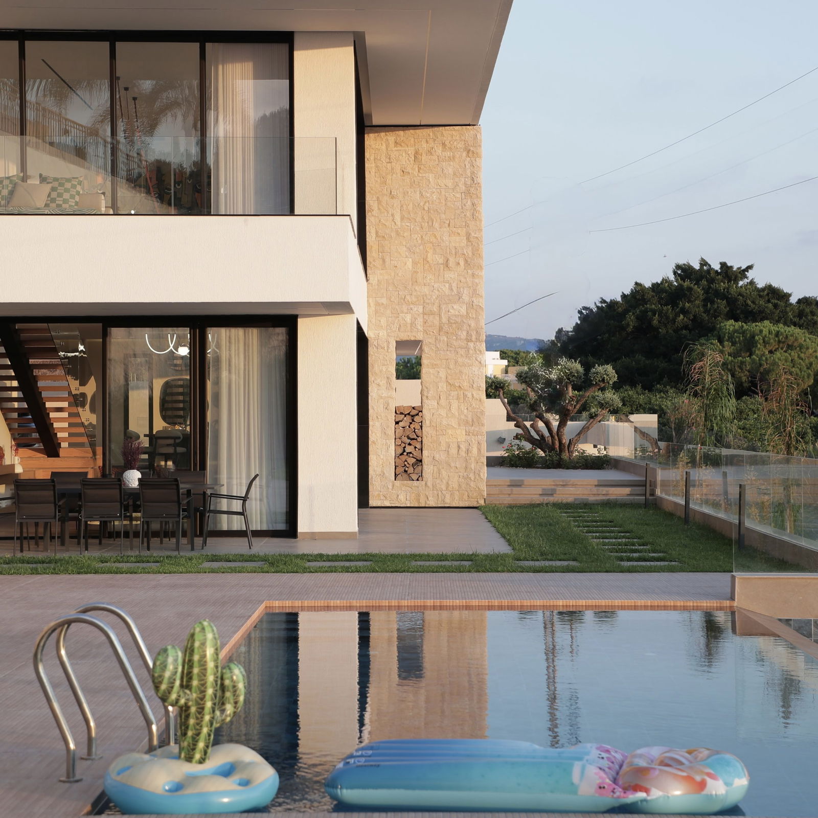 Villa for Evening Use- Aqtanit, Saida