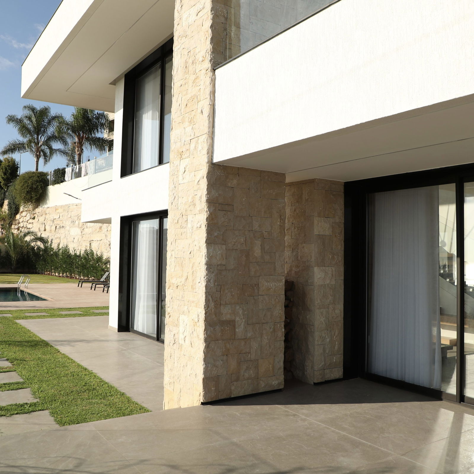 Villa for Evening Use- Aqtanit, Saida