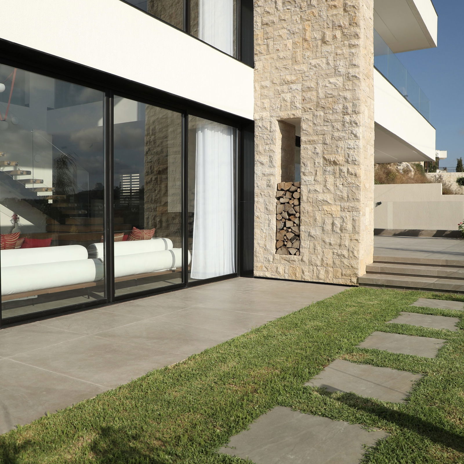 Villa for Evening Use- Aqtanit, Saida