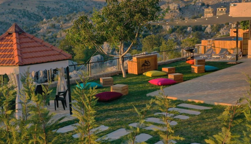 Guesthouse & Event Venue – Tarchich, Mount Lebanon