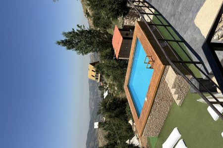 The Small Bungalow – Faraya