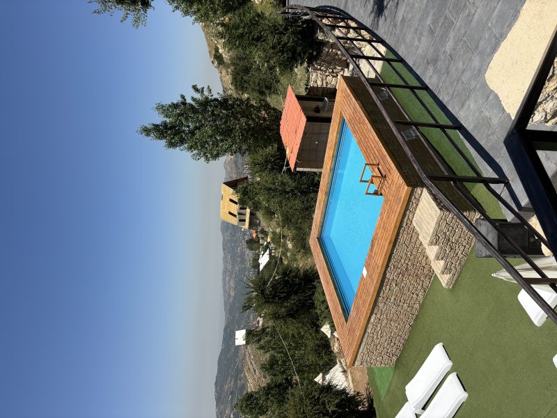 The Small Bungalow – Faraya