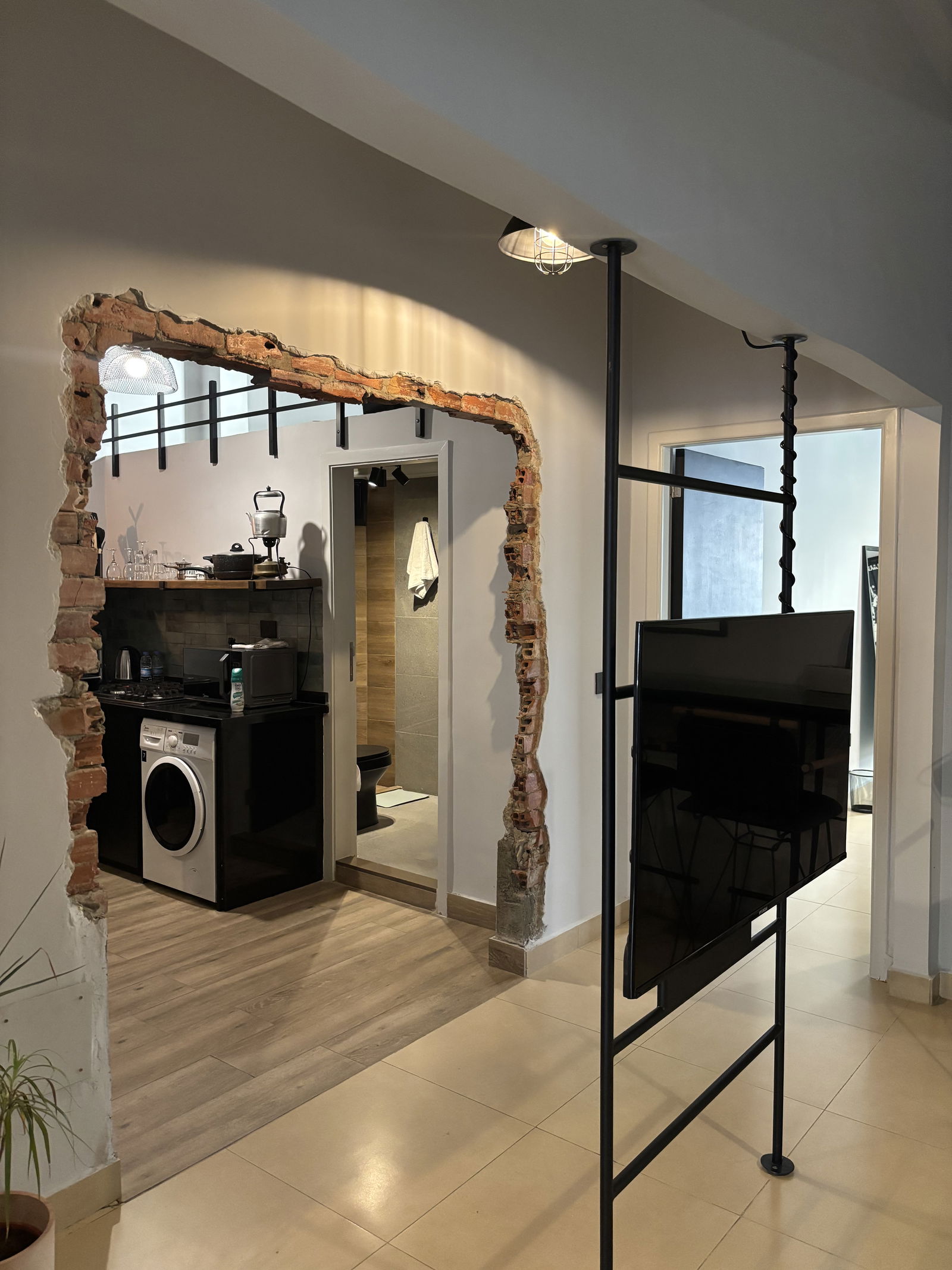 Boutique Apartments – Mar Mikhael, Beirut
