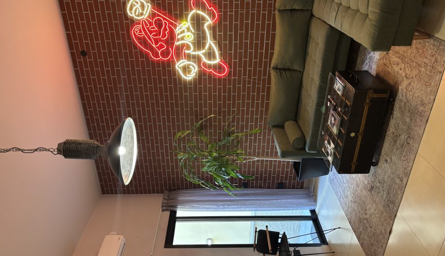 Arcada Boutique Apartment – Mar Mikhael, Beirut