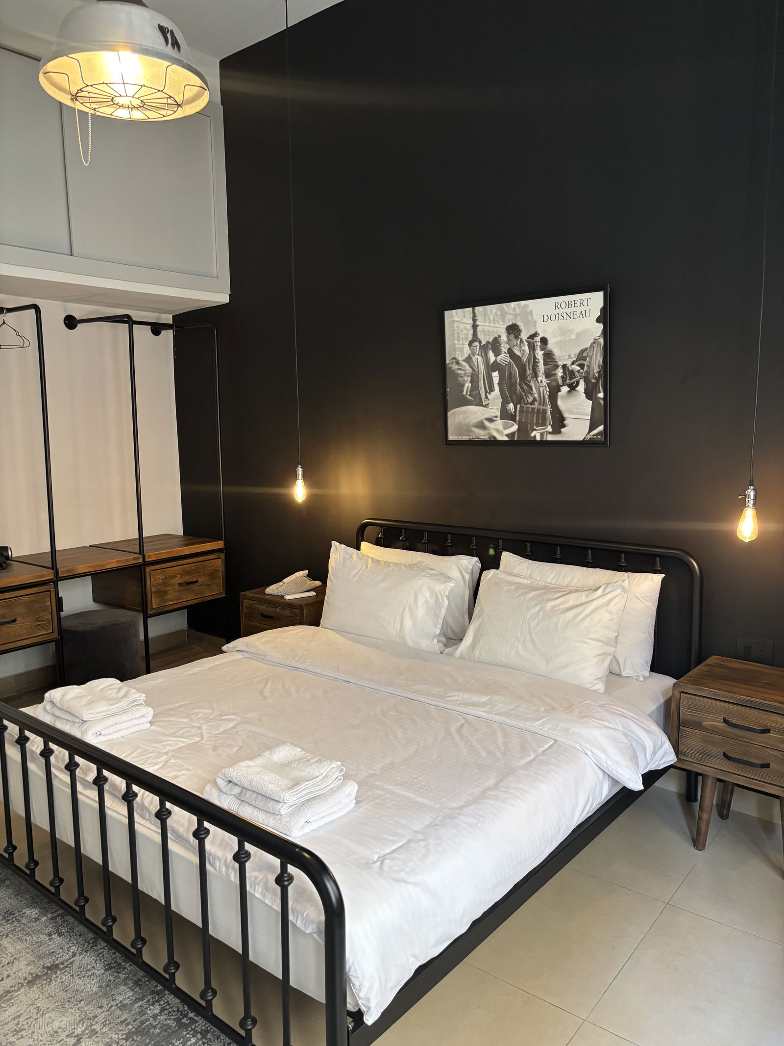 Boutique Apartments – Mar Mikhael, Beirut