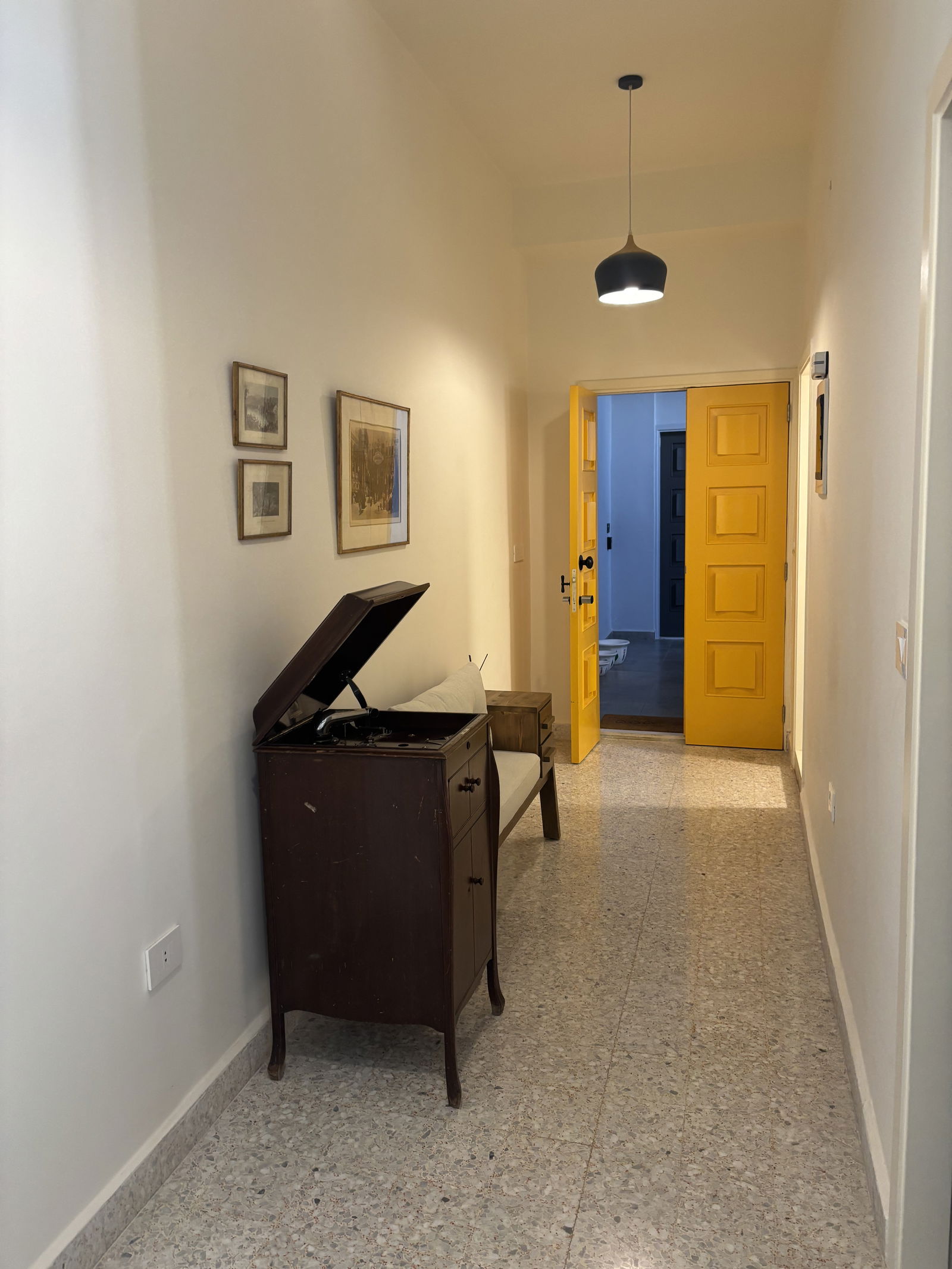 Boutique Apartments – Mar Mikhael, Beirut