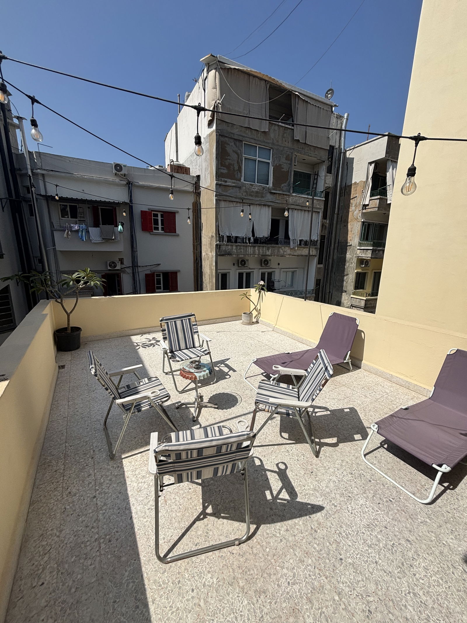 Boutique Apartments – Mar Mikhael, Beirut
