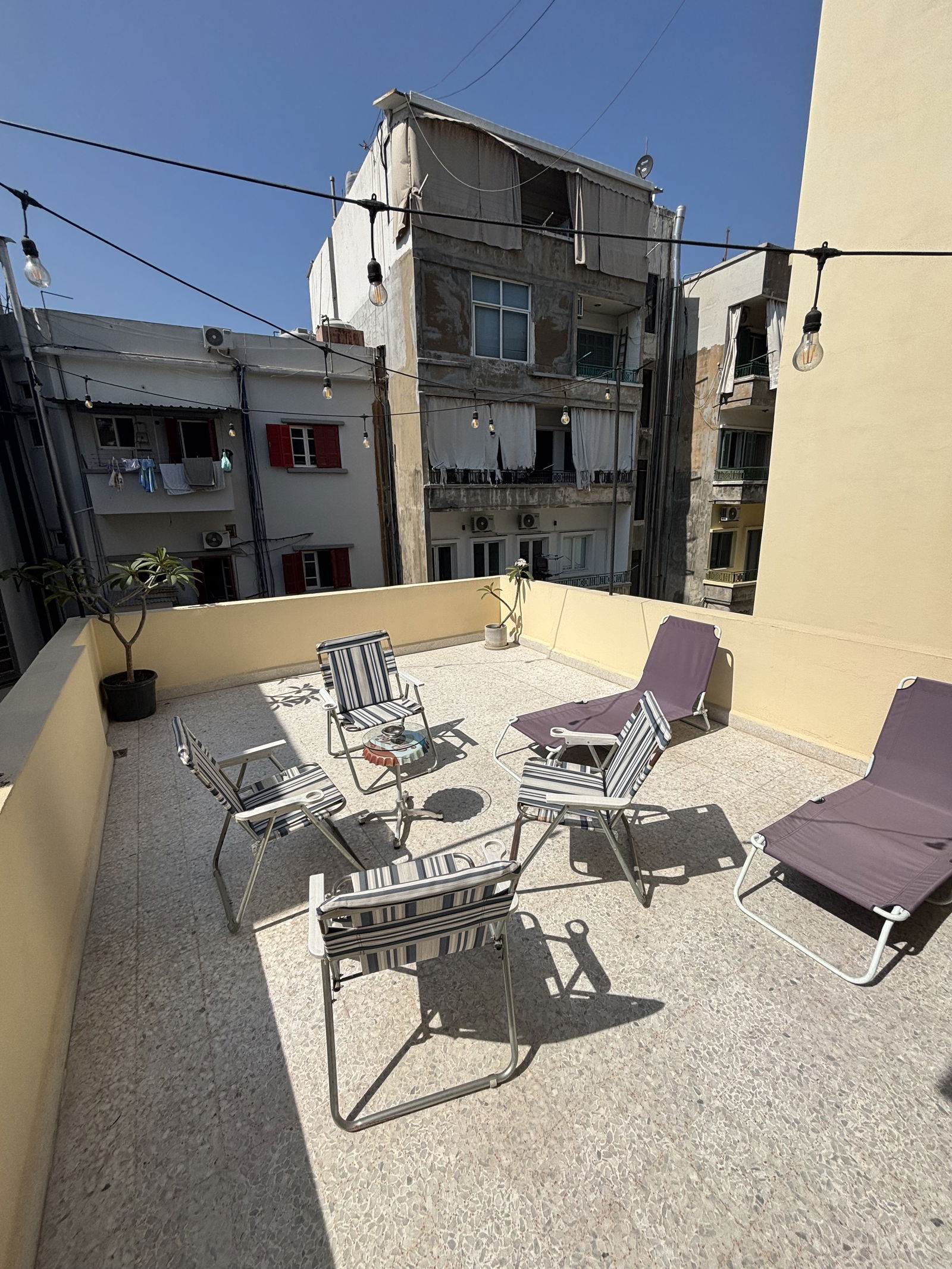 Boutique Apartments – Mar Mikhael, Beirut