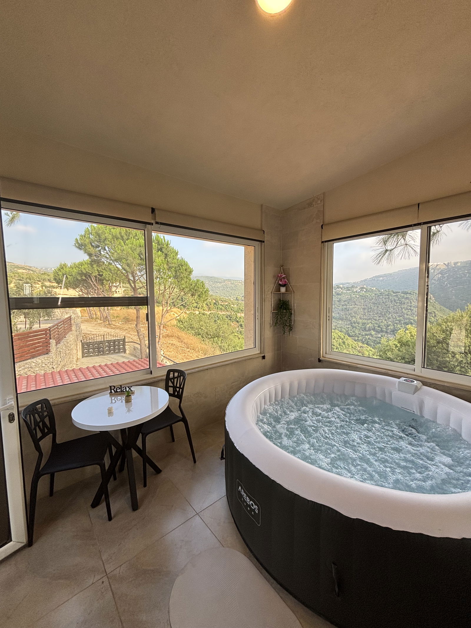 Casa 2 in a Guesthouse – Sghar, Batroun