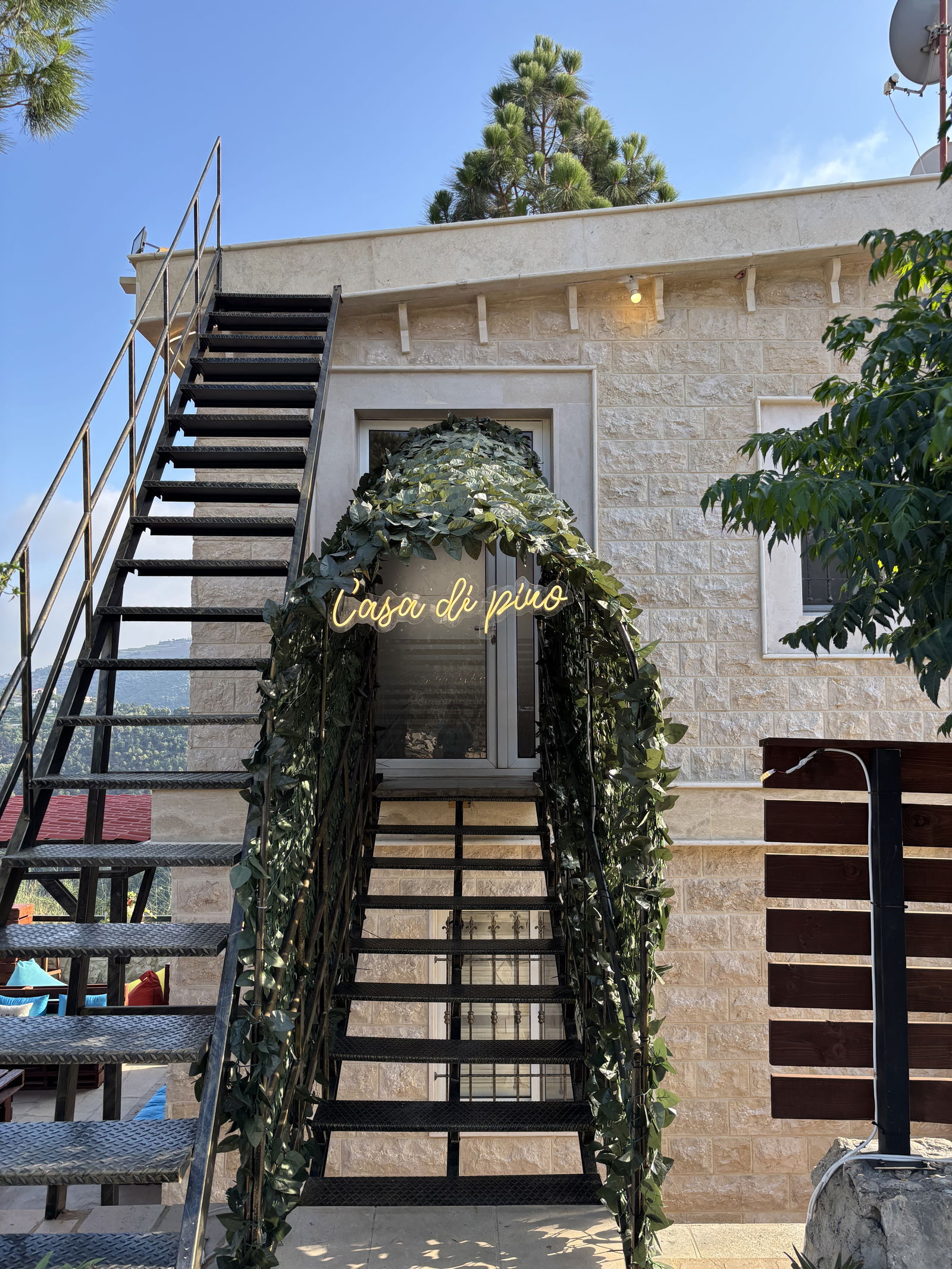 Guesthouse – Sghar, Batroun