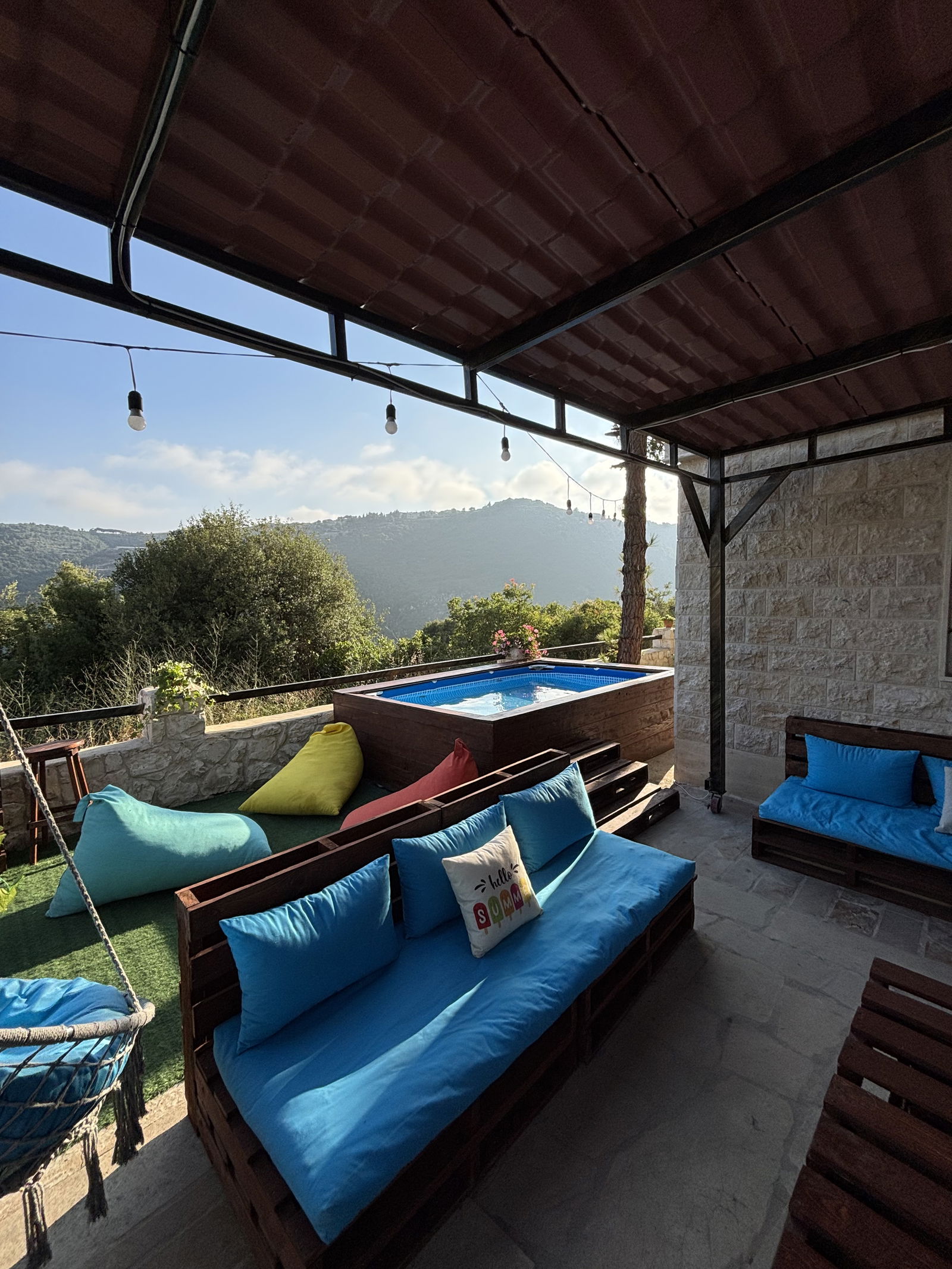 Guesthouse – Sghar, Batroun