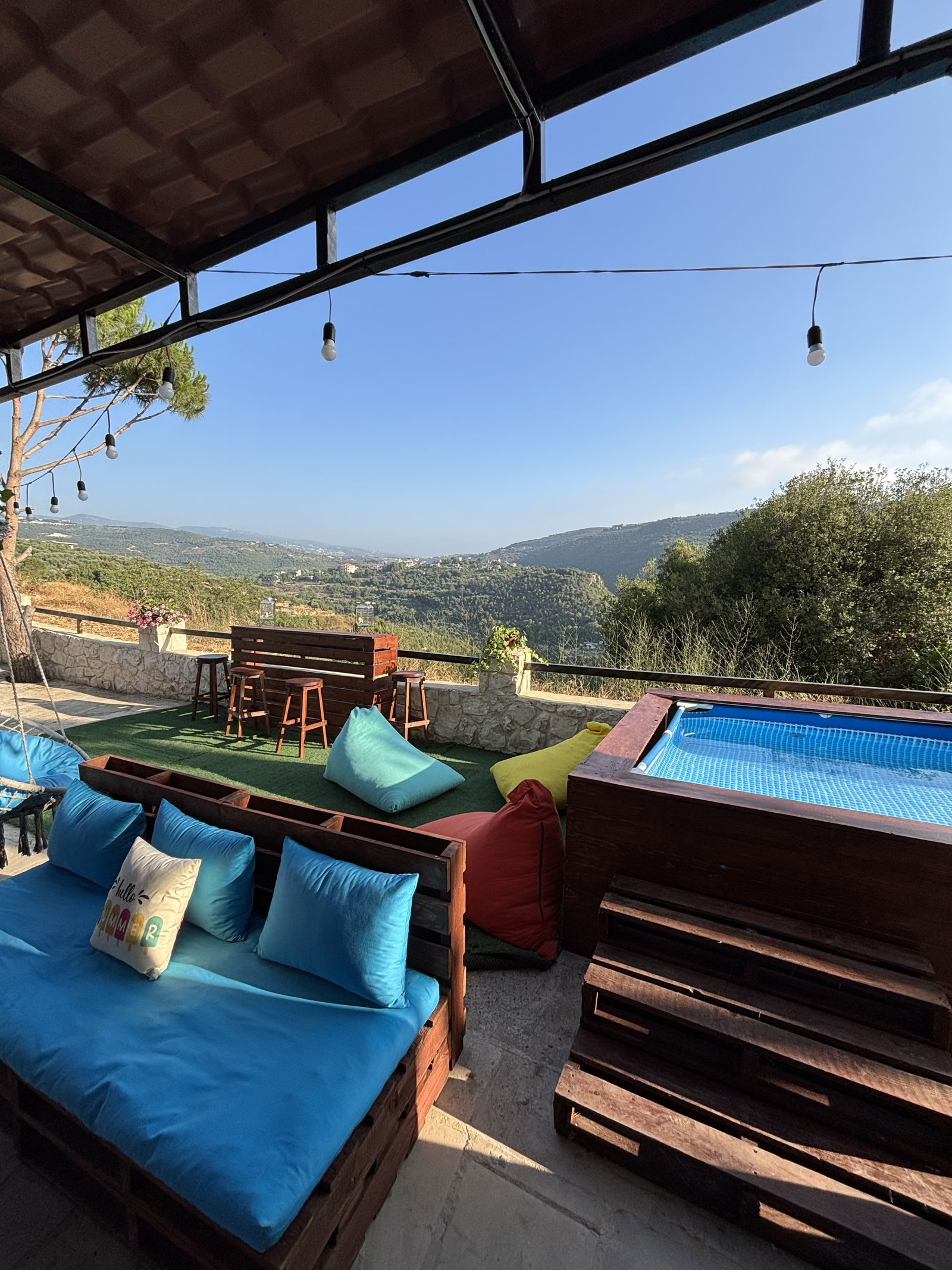Guesthouse – Sghar, Batroun