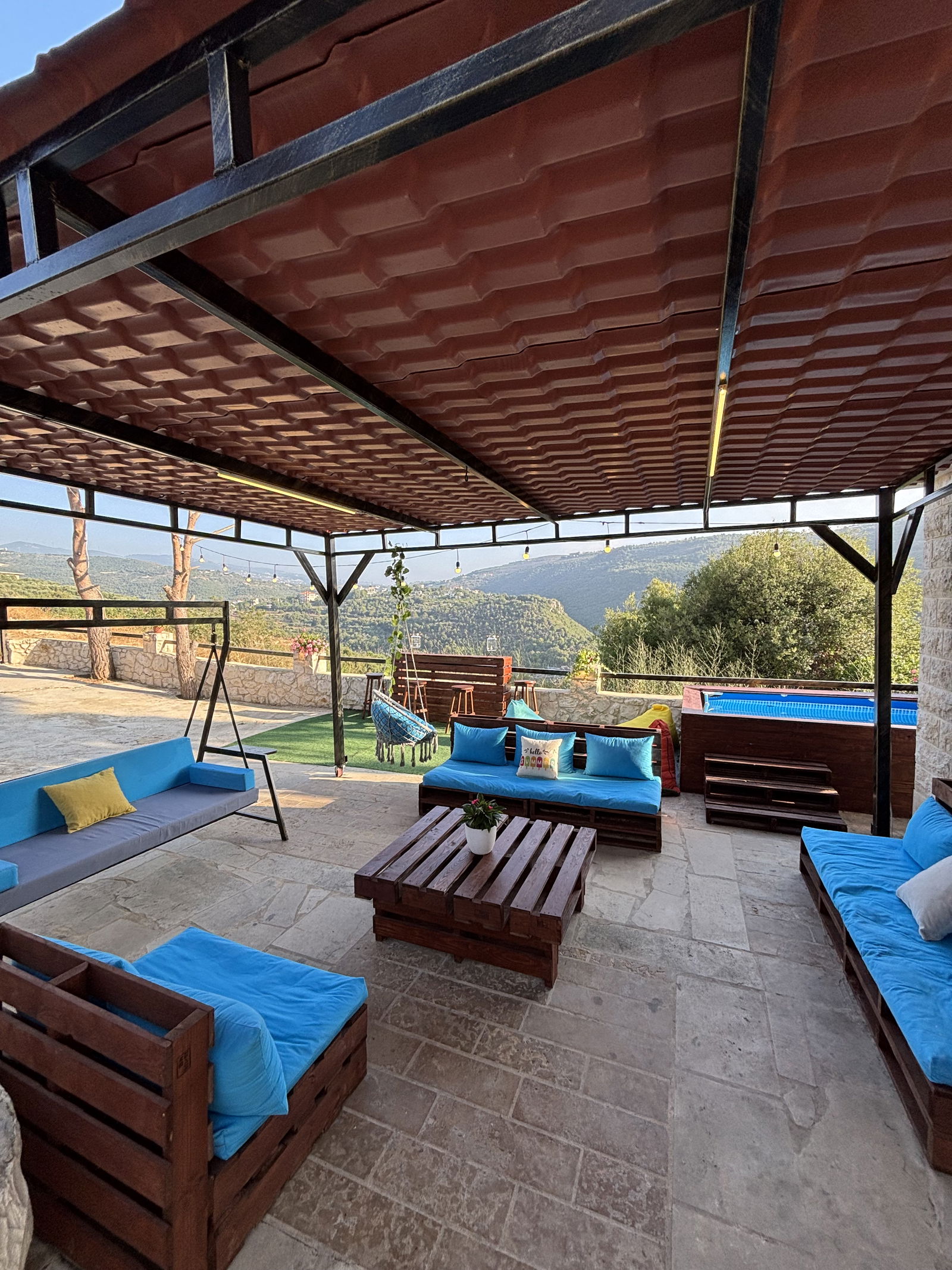 Guesthouse – Sghar, Batroun