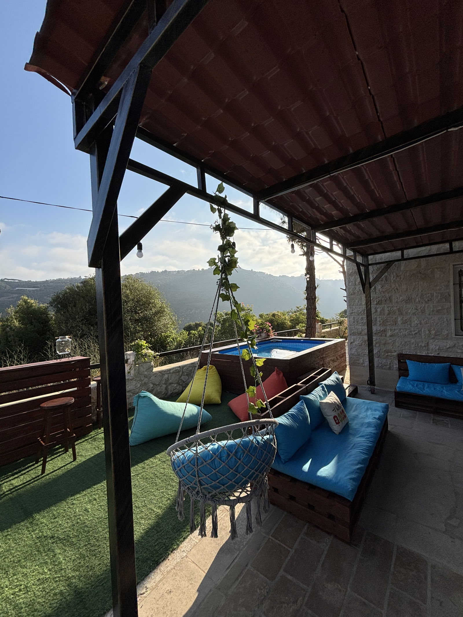 Guesthouse – Sghar, Batroun