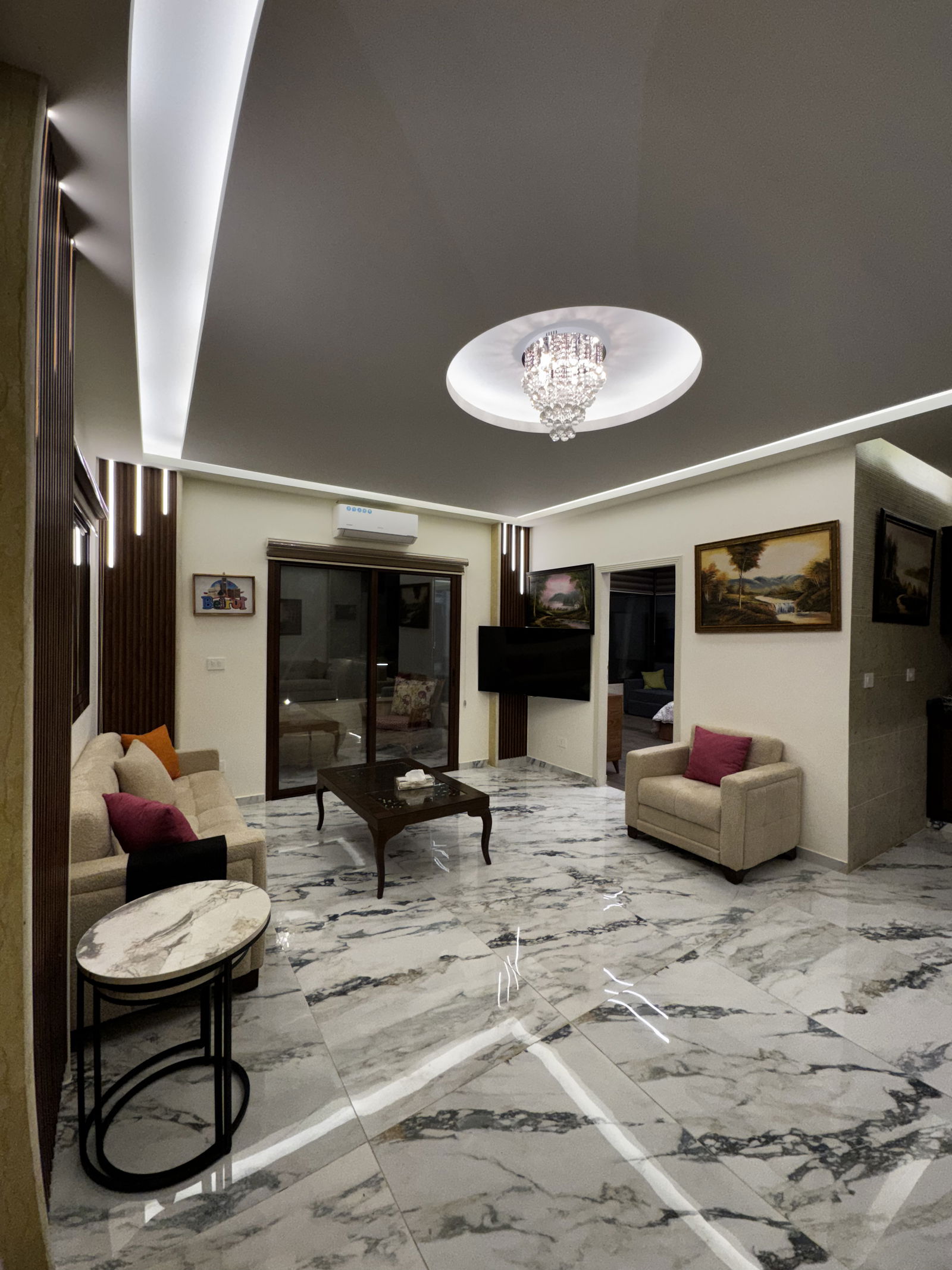 Chalet One with Private Pool – Jeser el Qadi, Chouf