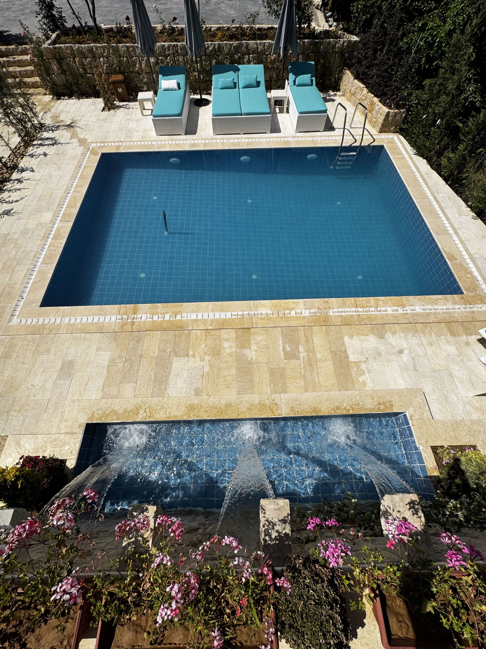 Chalet One with Private Pool – Jeser el Qadi, Chouf