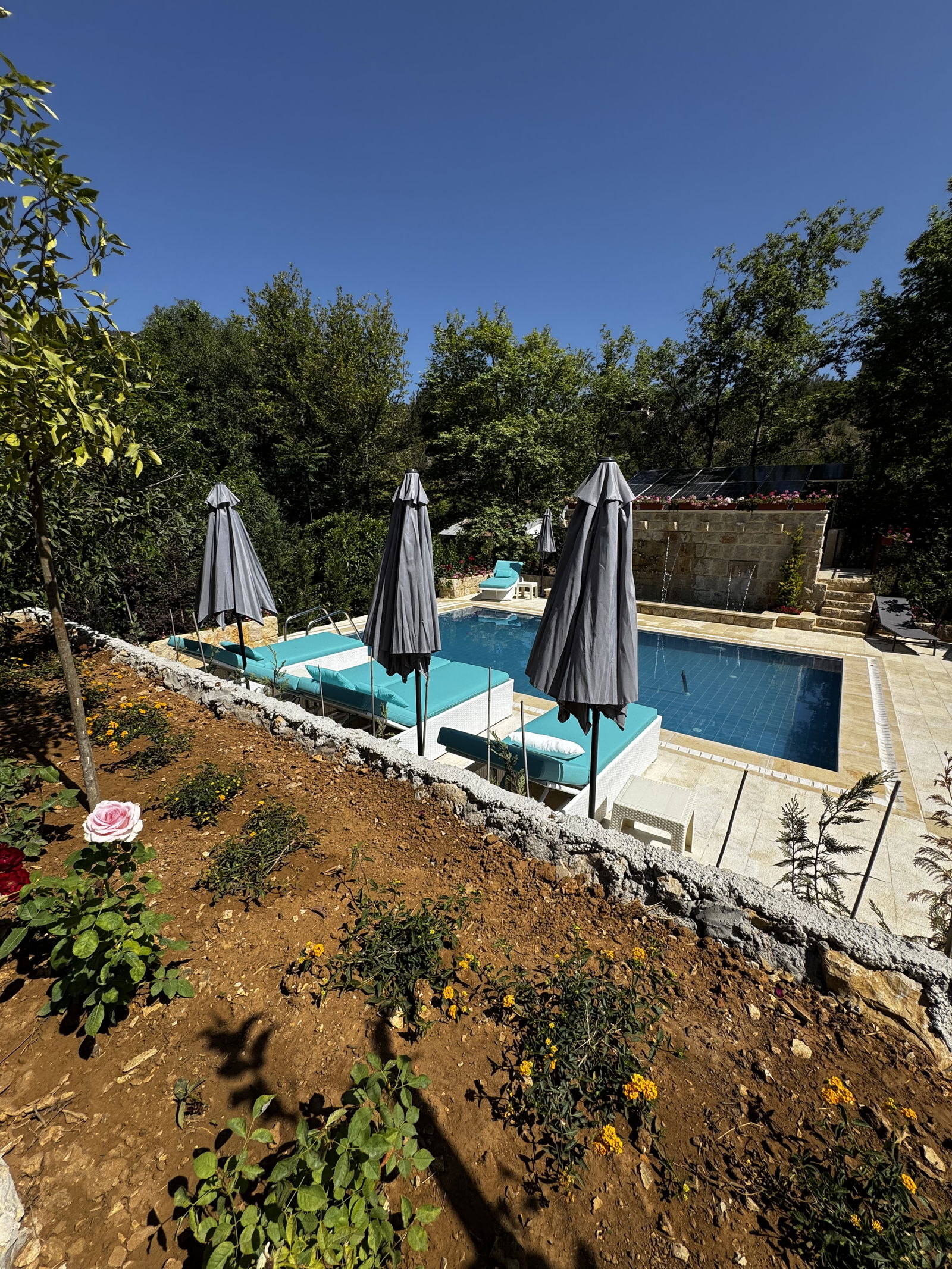 Chalet One with Private Pool – Jeser el Qadi, Chouf