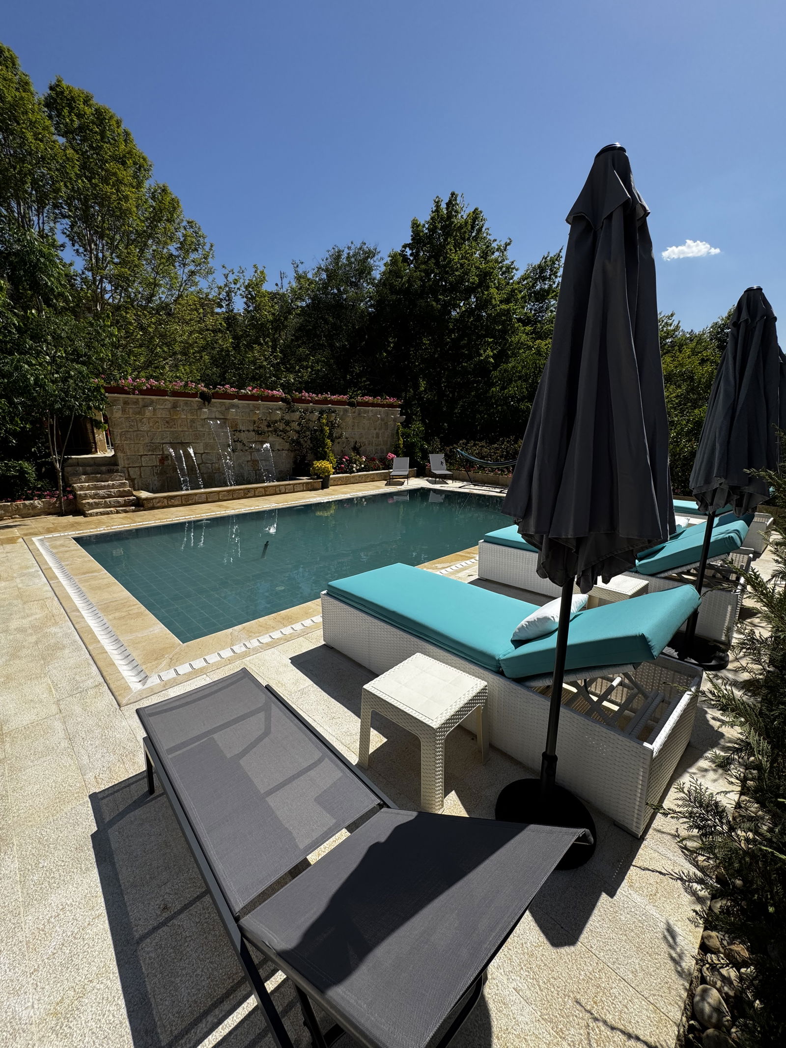 Chalet One with Private Pool – Jeser el Qadi, Chouf
