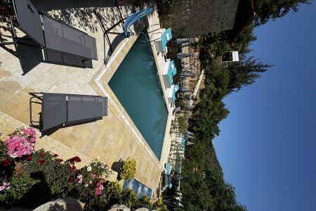 Chalet Two with Private Pool – Jeser el Qadi, Chouf