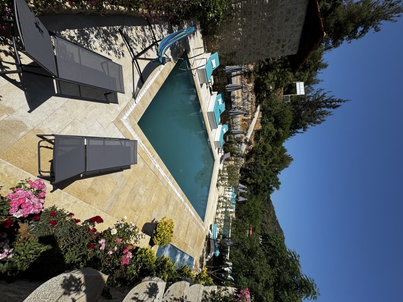 Chalet Two with Private Pool – Jeser el Qadi, Chouf