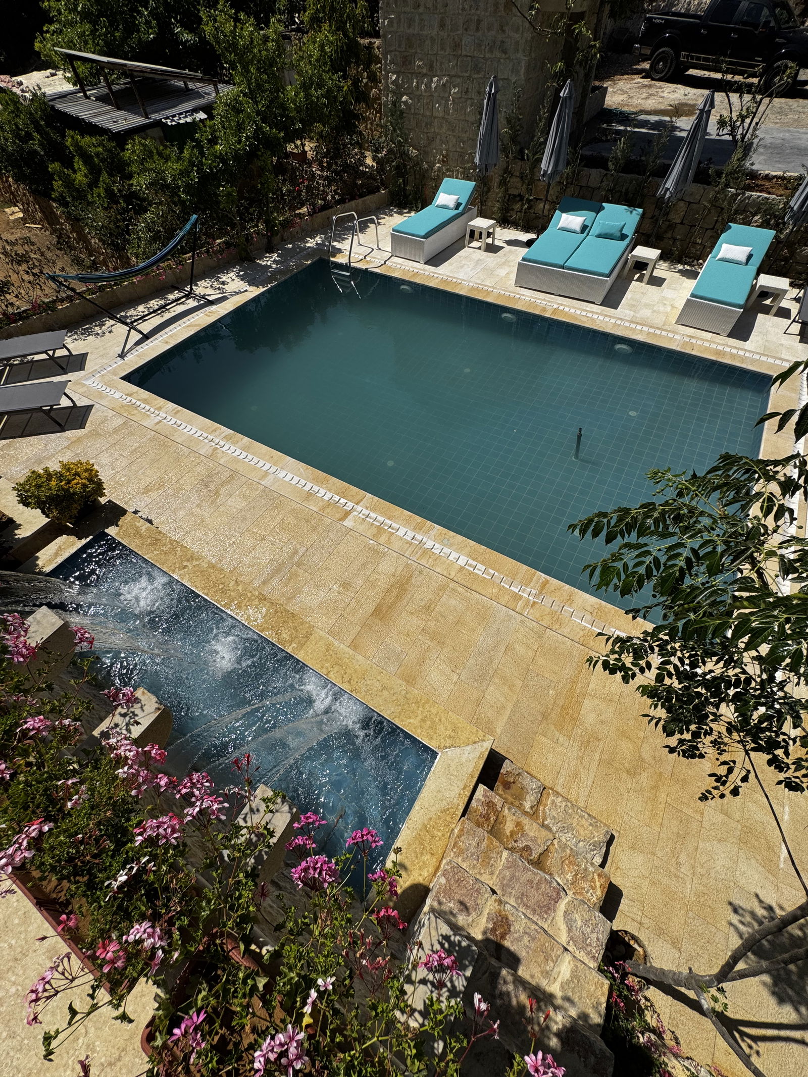 Chalet One with Private Pool – Jeser el Qadi, Chouf