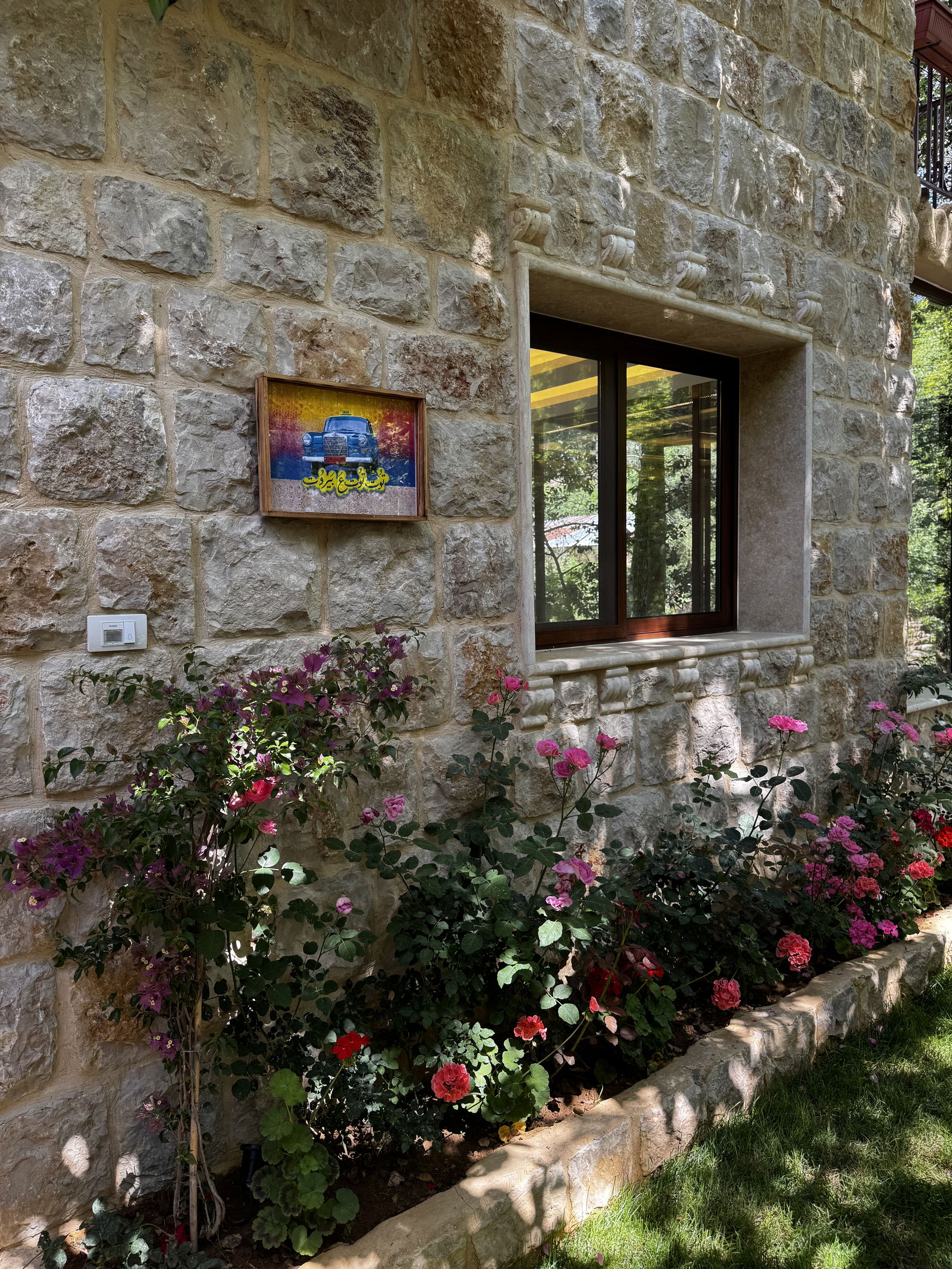 Chalet Two with Private Pool – Jeser el Qadi, Chouf