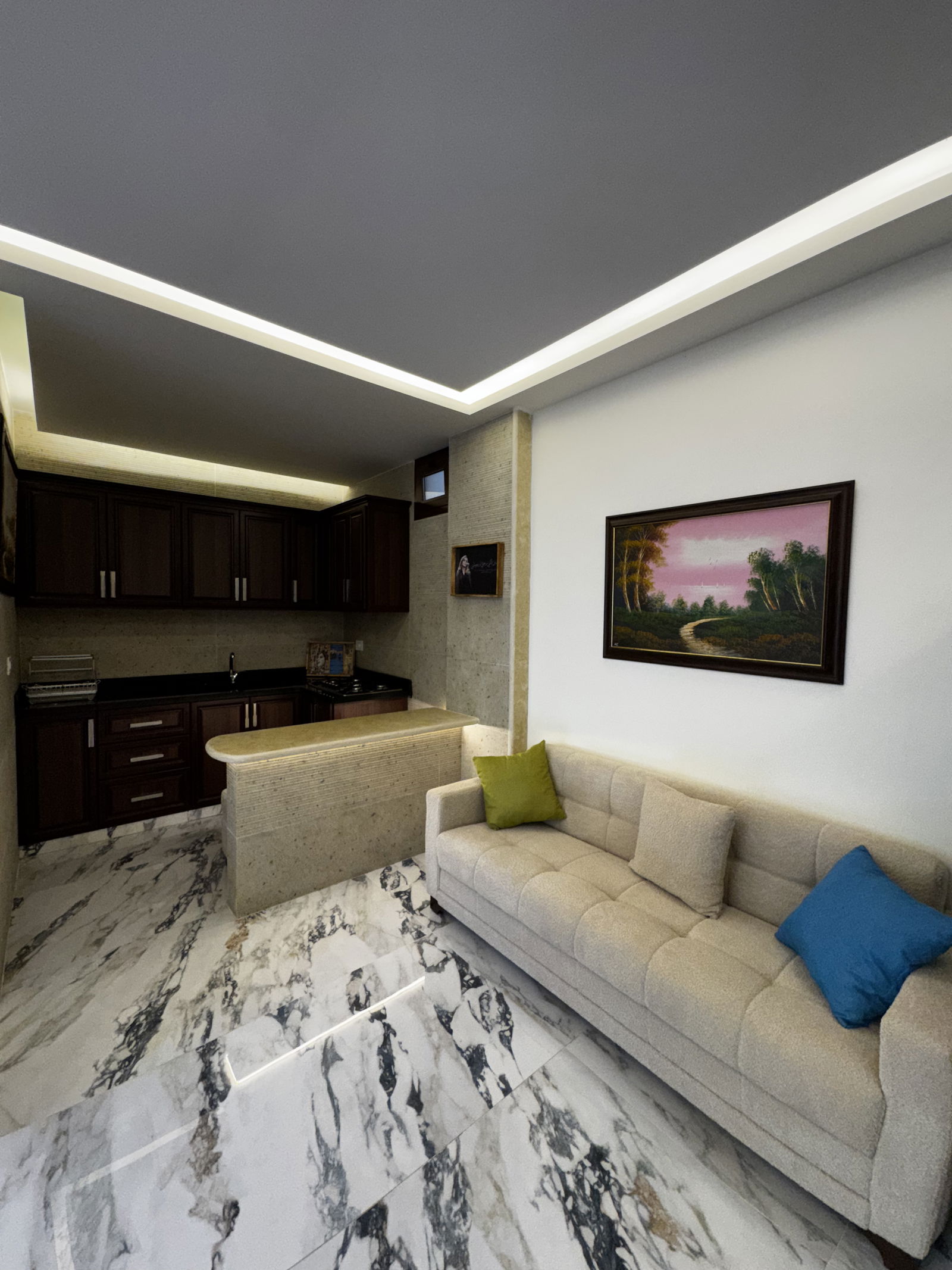 Chalet Two with Private Pool – Jeser el Qadi, Chouf