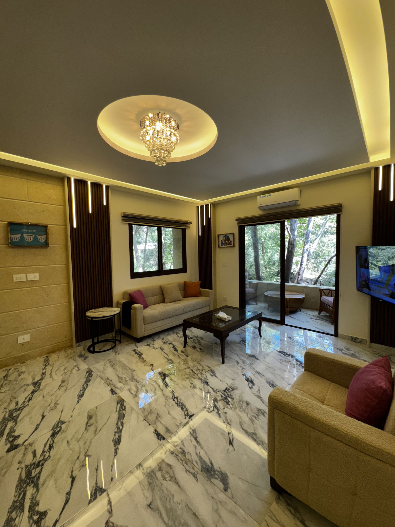 Chalet Two with Private Pool – Jeser el Qadi, Chouf