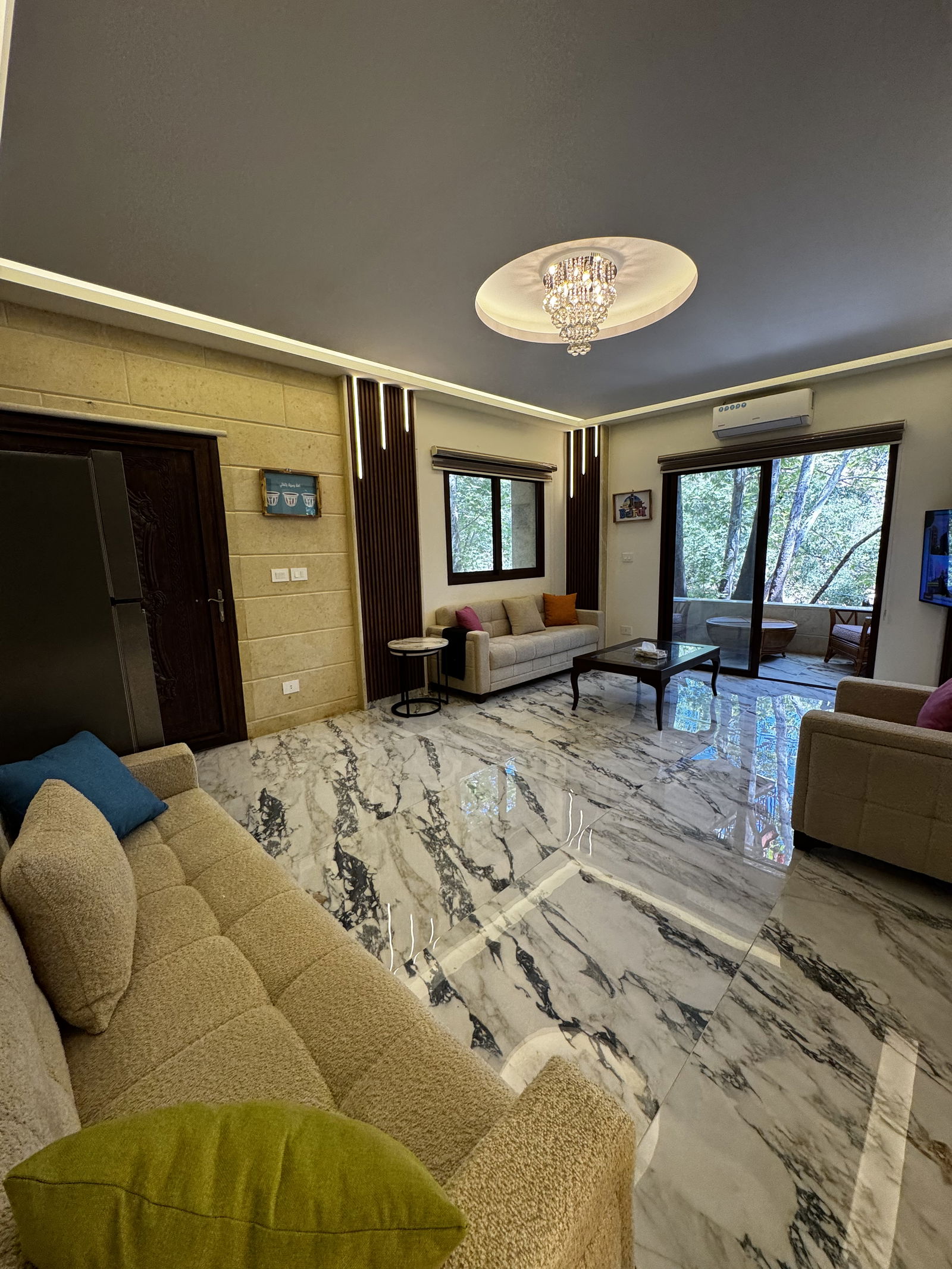 Chalet Two with Private Pool – Jeser el Qadi, Chouf