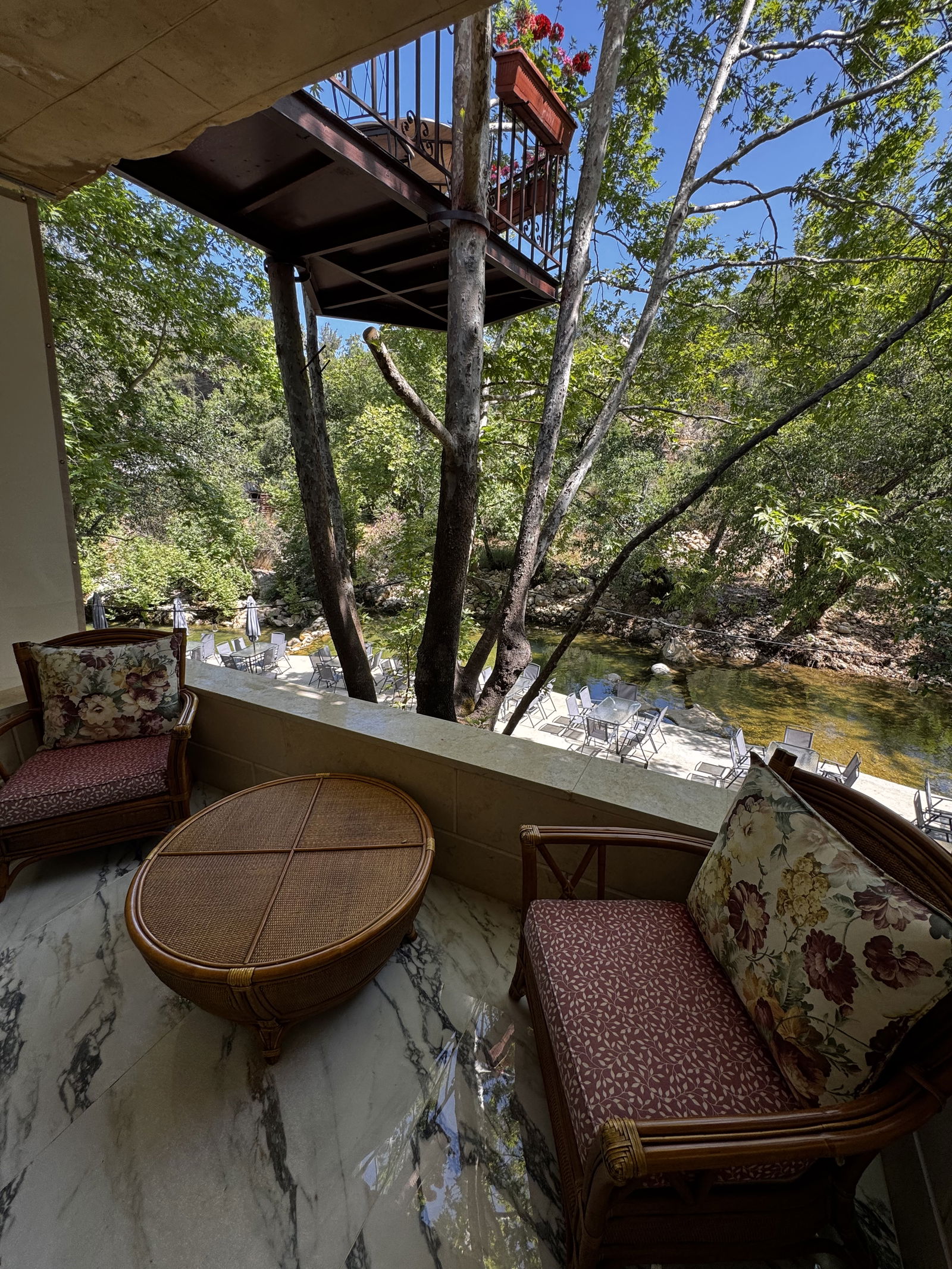 Chalet Two with Private Pool – Jeser el Qadi, Chouf
